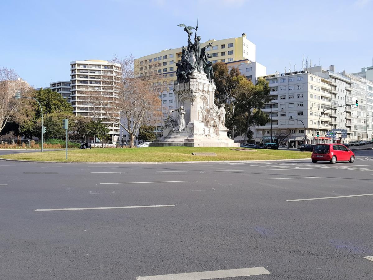 Dowtown Apartment - Expo20 Lisboa Ngoại thất bức ảnh