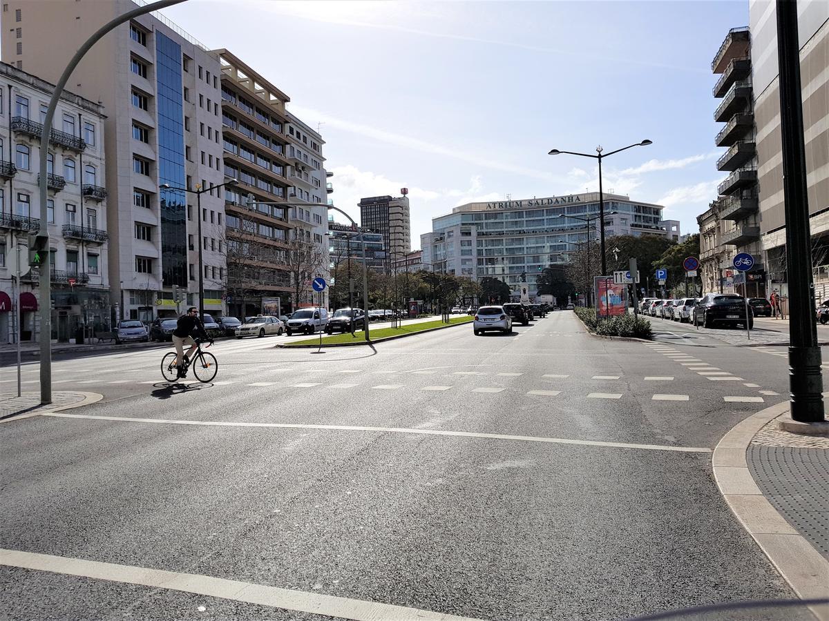 Dowtown Apartment - Expo20 Lisboa Ngoại thất bức ảnh