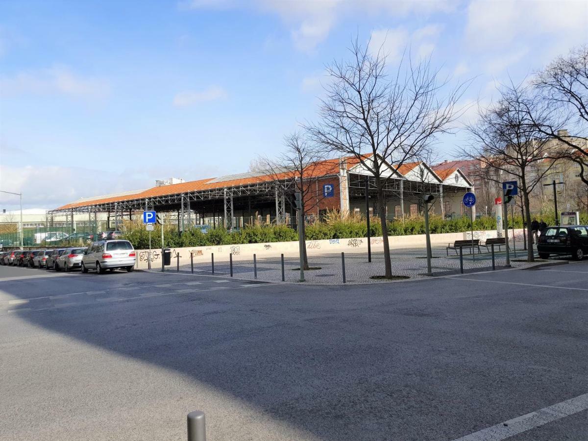 Dowtown Apartment - Expo20 Lisboa Ngoại thất bức ảnh