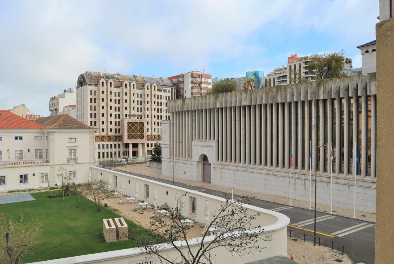 Dowtown Apartment - Expo20 Lisboa Ngoại thất bức ảnh