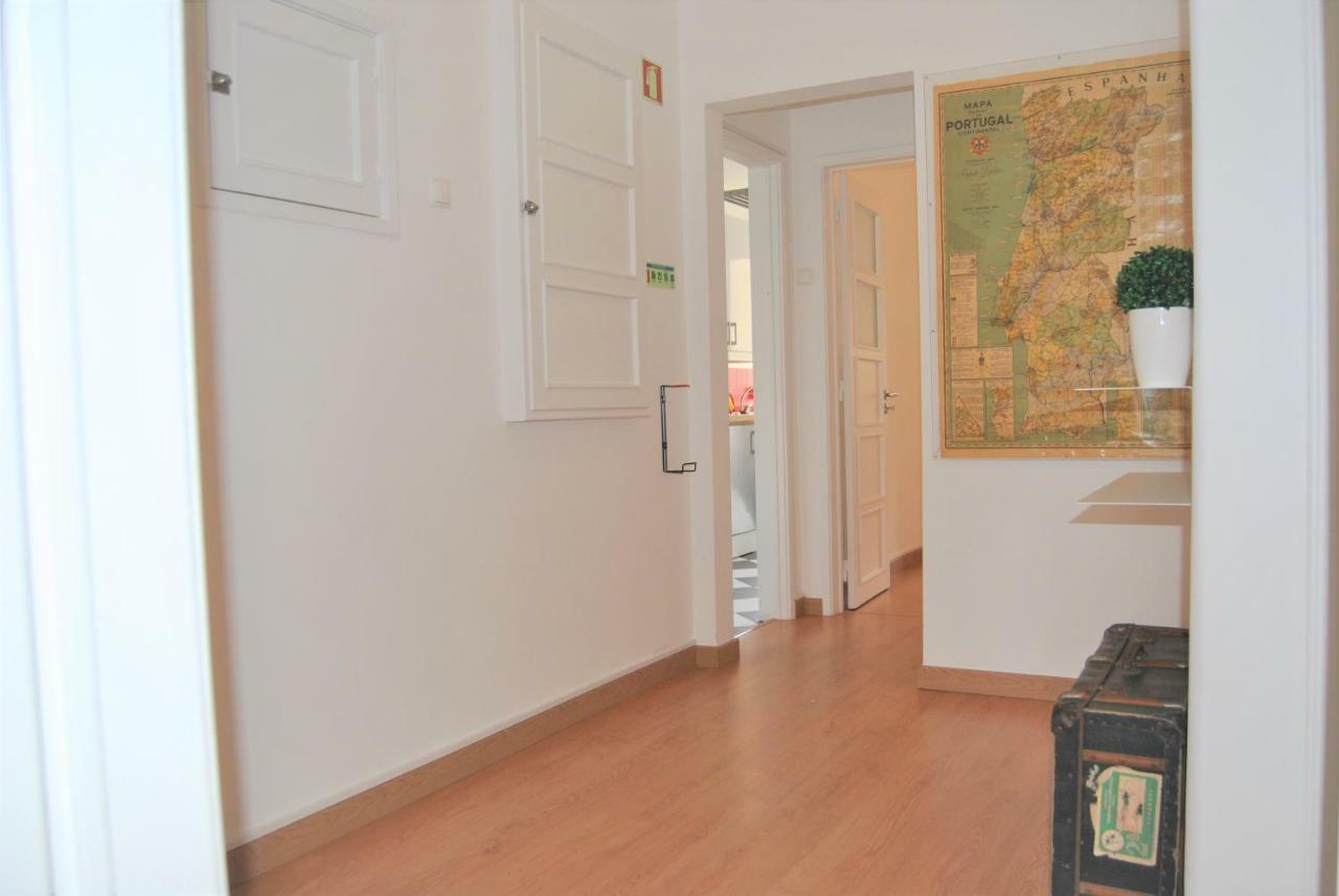 Dowtown Apartment - Expo20 Lisboa Ngoại thất bức ảnh