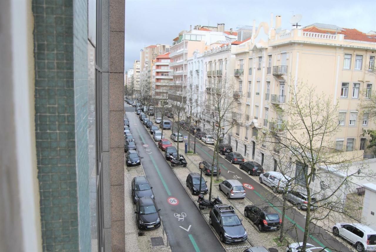Dowtown Apartment - Expo20 Lisboa Ngoại thất bức ảnh